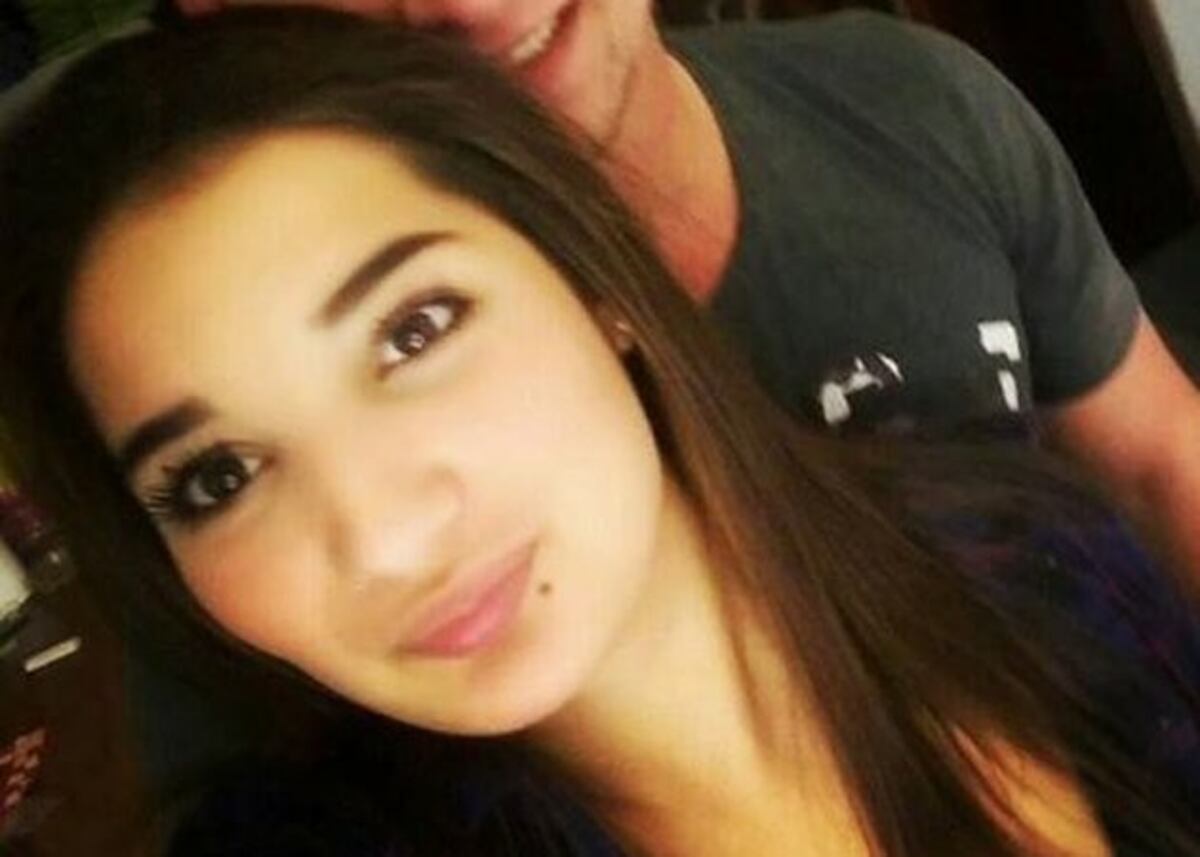 Gina Certoma, joven quemada por su novio en Quilmes