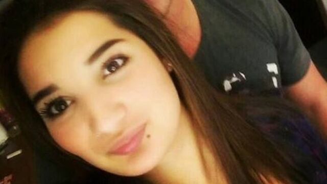 Gina Certoma, joven quemada por su novio en Quilmes