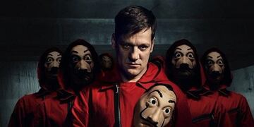 Rodrigo de la Serna, una de las incorporaciones al elenco de \