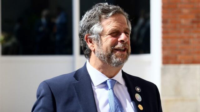 Adolfo Rubinstein. (Foto: Mauricio Arduin/EFE)