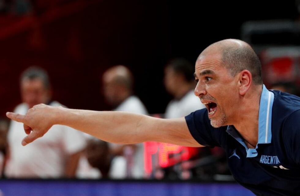 Sergio Hernández: "Llegar a la final del mundo por sorpresa es imposible"