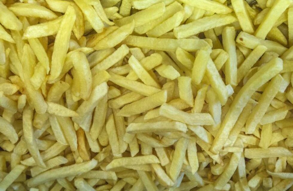 Chilenos crean una papa frita saludable