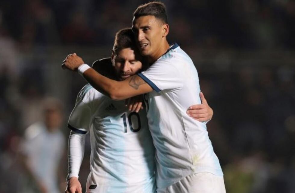 Argentina-Colombia: el link para ver el partido por Internet o desde tu celu