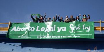 Puentazo Federal en San Luis