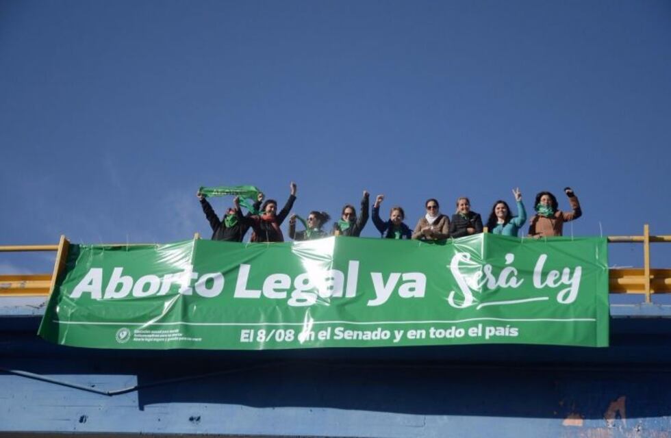 San Luis: mujeres políticas disertarán sobre la despenalización del aborto