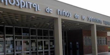 Hospital de Niños\u002E