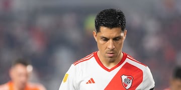 Referente de River.