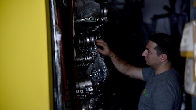 Los barrios afectados por los cortes de luz en Córdoba.