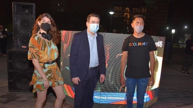 Gobierno de Santiago del Estero.