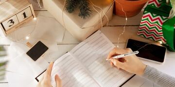 Por qué es importante tener metas para el próximo año. (Foto: Freepik)