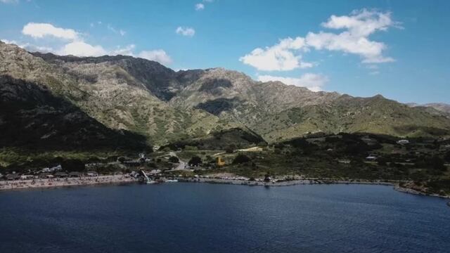 Diques de San Luis superaron su cota tras las lluvias de este miércoles.
