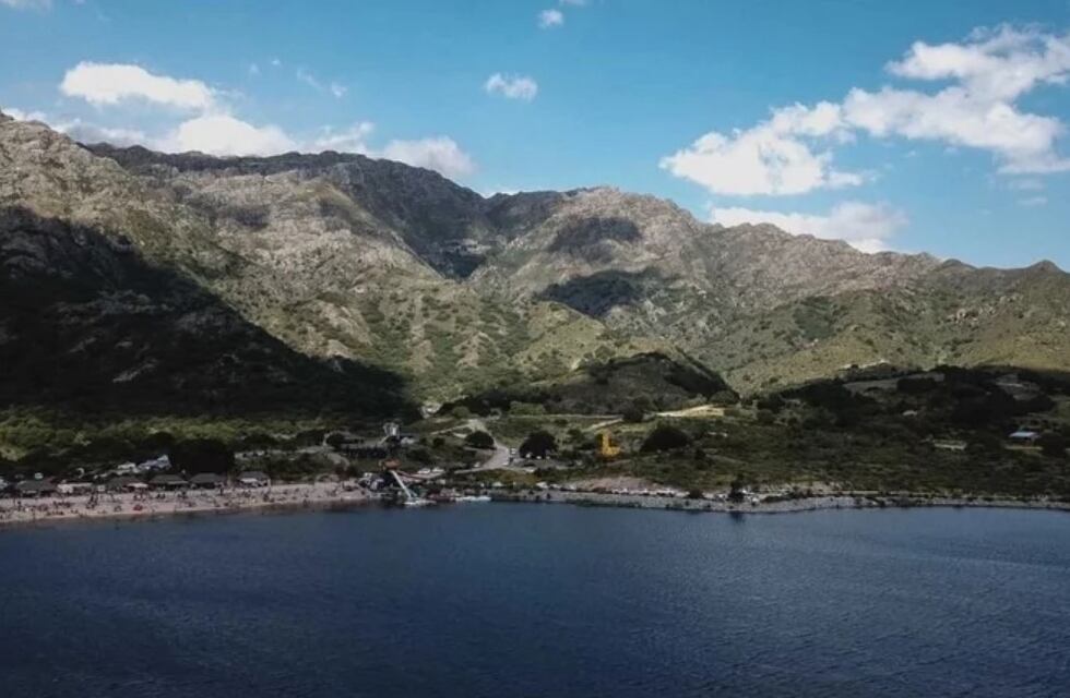 Dos diques de San Luis se recuperaron tras las lluvias: ¿Dónde llovió más este miércoles?