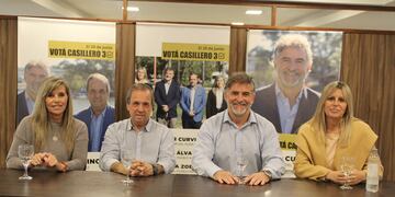 Lista “Vecinos e Instituciones por la Defensoria"