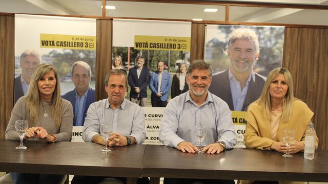 Lista “Vecinos e Instituciones por la Defensoria"