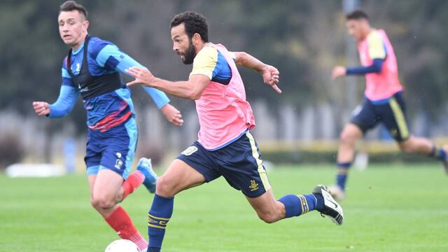 Rosario Central cayó 2 a 0 ante Arsenal en un amistoso