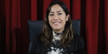 Paula Bermejo explicó la desaprobación de la rendición de cuentas de Uset.