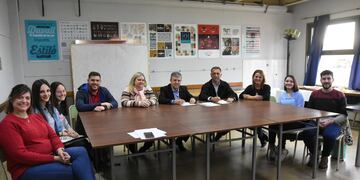 Alumnas de UCSE-DAR participan del plan Trayectorias