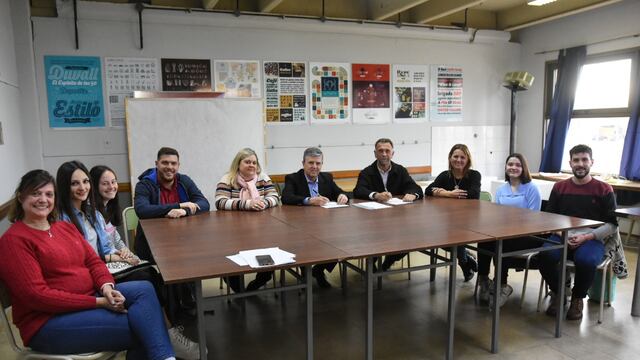 Alumnas de UCSE-DAR participan del plan Trayectorias