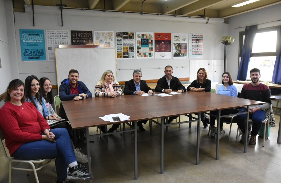 Alumnas de UCSE - DAR se suman al Plan Trayectorias