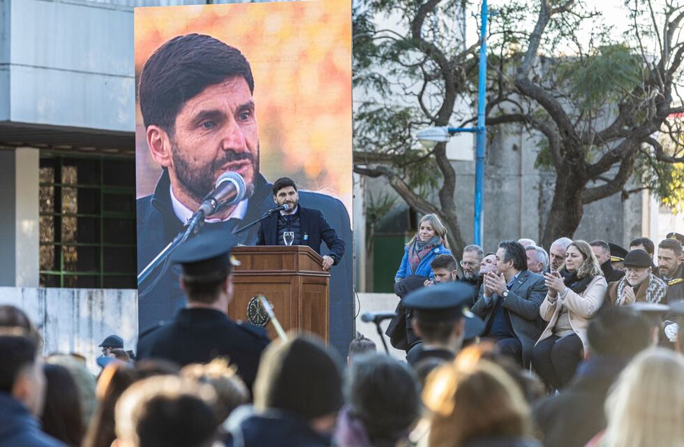 “La lucha que dábamos hace más de 200 años, la damos ahora como provincia en la defensa de nuestros recursos”