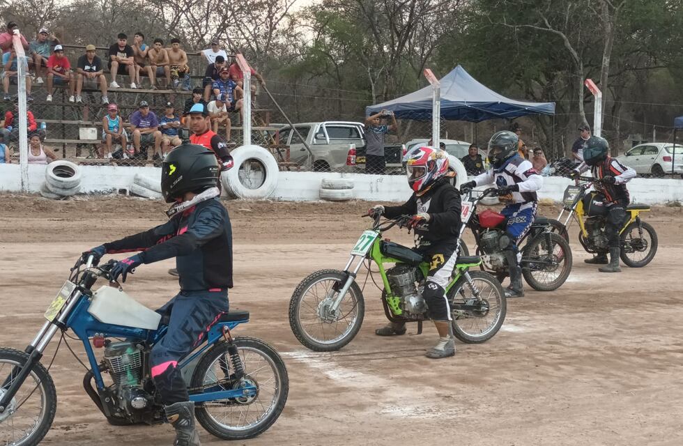 Adrenalina sin límites: domingo de speedway en San Pedro de Jujuy