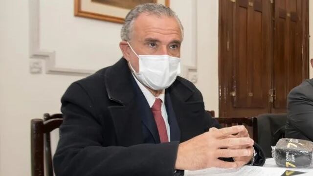 Marcelo Fernández anunció la inminente disolución y liquidación del Banco de Desarrollo de Jujuy.