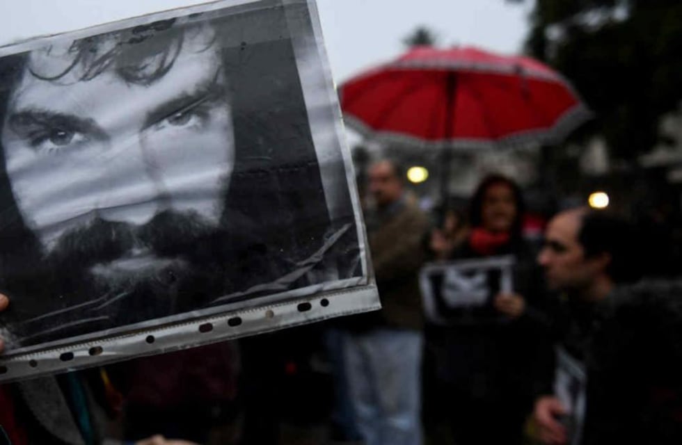 Caso Santiago Maldonado: a 5 años de su muerte familiares marcharán en Plaza de Mayo