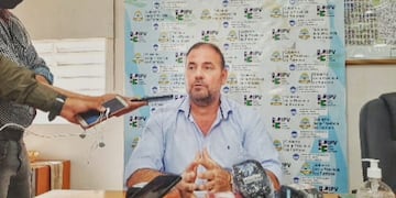 Ingeniero, Marcelo Uguelli, titular del Instituto Provincial de la Vivienda