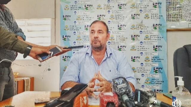 Ingeniero, Marcelo Uguelli, titular del Instituto Provincial de la Vivienda