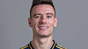 Malcom Braida podría debutar en Boca (Boca)