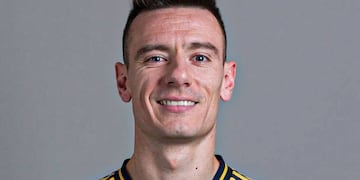 Malcom Braida podría debutar en Boca (Boca)