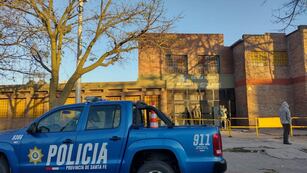 La investigación develó conexiones con el ataque a la Escuela 1337 Doctor Carlos Sylvestre Begnis.