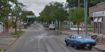 Avenida Brasil: piden una intervención vial