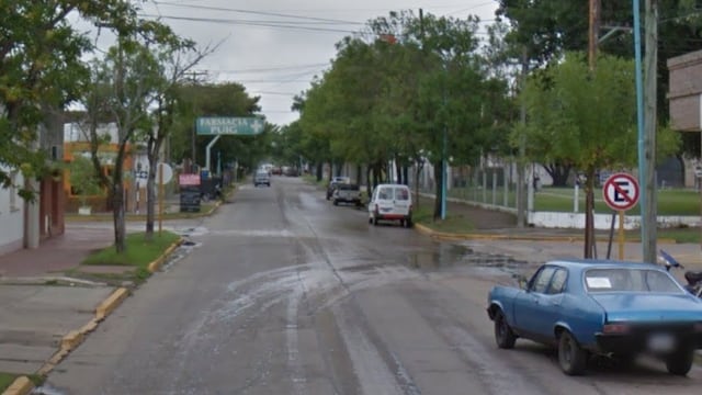 Avenida Brasil: piden una intervención vial