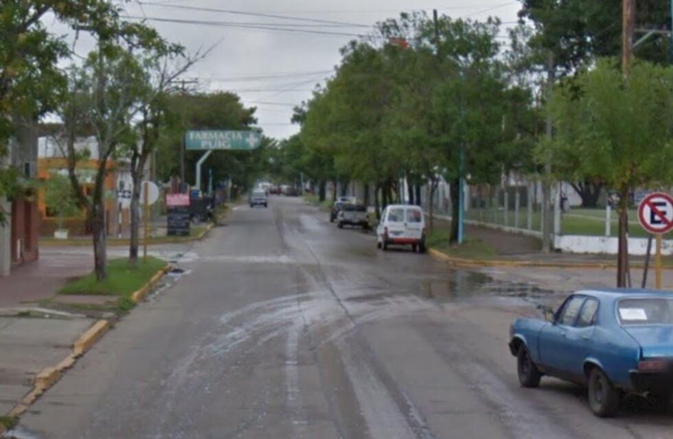 La oposición quiere poner separadores de carriles en Avenida Brasil
