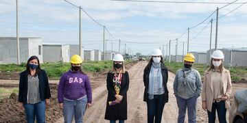 Plan de “Sensibilización en Género