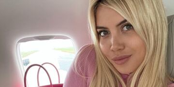 La empresaria se encuentra en Dubai junto a su pareja luego de haber anunciado su separación días atrás. (Instagram).