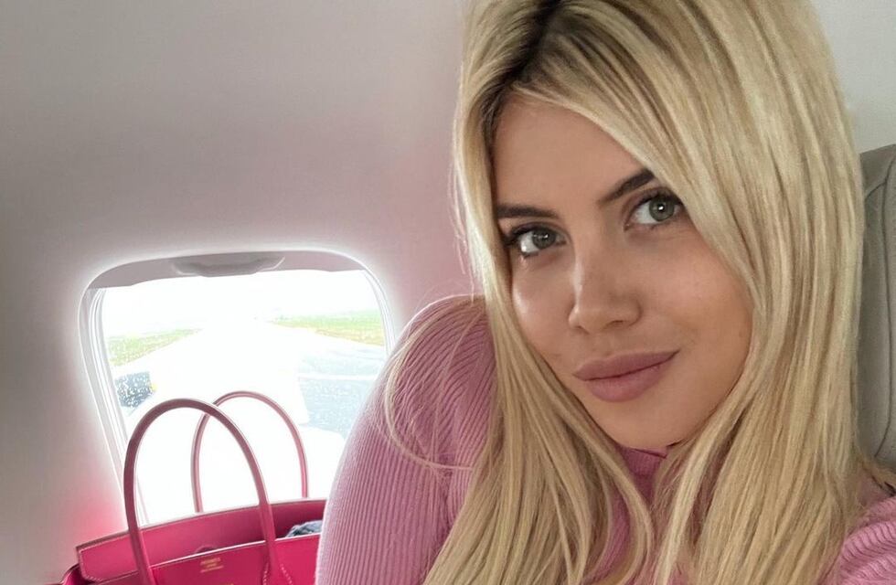 Con un video mirando a cámara y en top, Wanda Nara advirtió: “Yo soy ese tatuaje papi que no se borra”