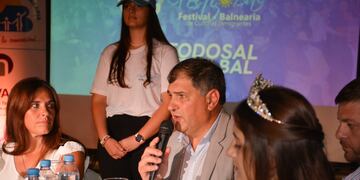 Balnearia presentó la 9° edición del Festi-Bal