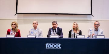 Los trabajos que desarrolla la universidad y el CONICET