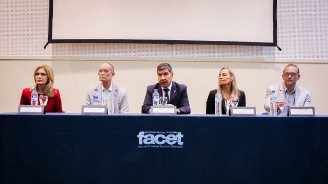 Los trabajos que desarrolla la universidad y el CONICET