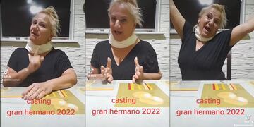 Dolores Tomas, la abuela de Tucumán que quiere entrar a Gran Hermano y es viral.