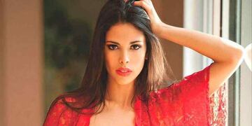 Maypi Delgado es muy activa en su cuenta de Instagram.