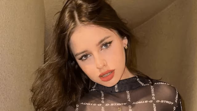 Coti Romero publicó una foto sin ropa y totalmente al límite en su cuenta secundaria