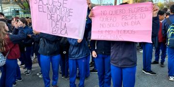 Conflicto Padre Bernabey