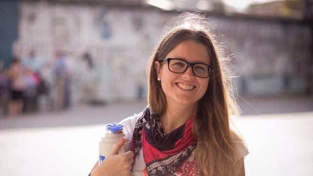 Pia Cavagnin - Presidente Consejo Mixto Turismo. Foto: Facebook Cavagnin