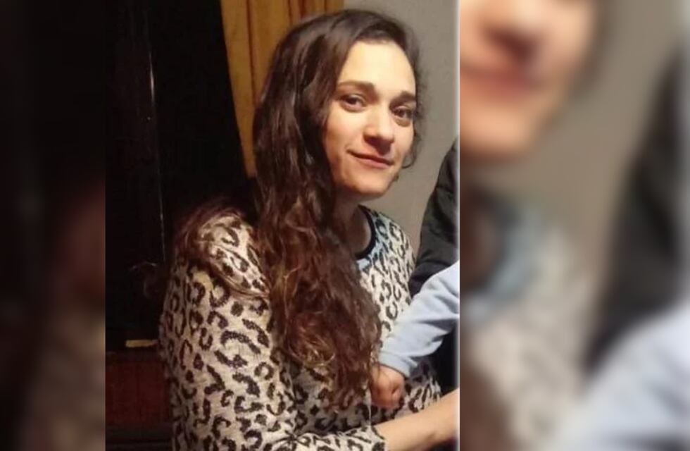 Buscan desesperadamente a una joven que desapareció en San Luis