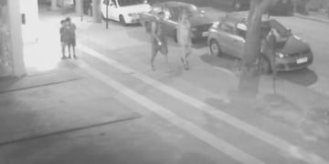 Una mujer embarazada y su pareja protagonizaron un robo en Córdoba.