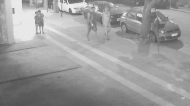 Una mujer embarazada y su pareja protagonizaron un robo en Córdoba.