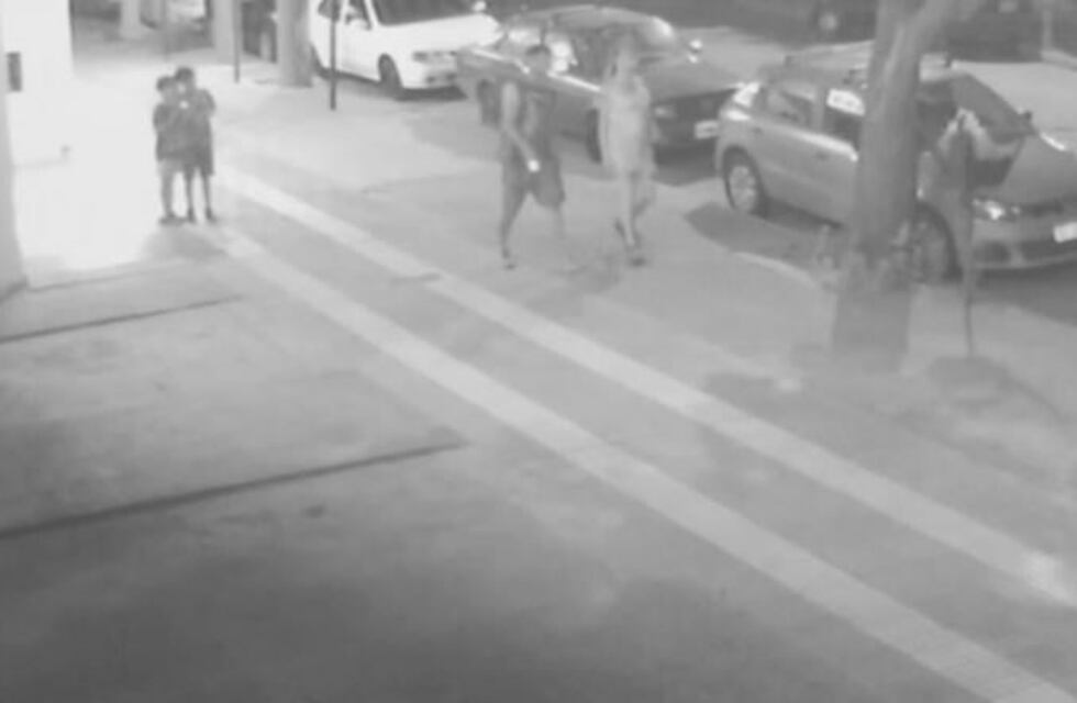 Córdoba: una mujer embarazada y su pareja protagonizaron un insólito robo